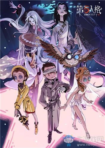 《第五人格》4月30日版本更新内容 祭司礼包摩根勒&新活动