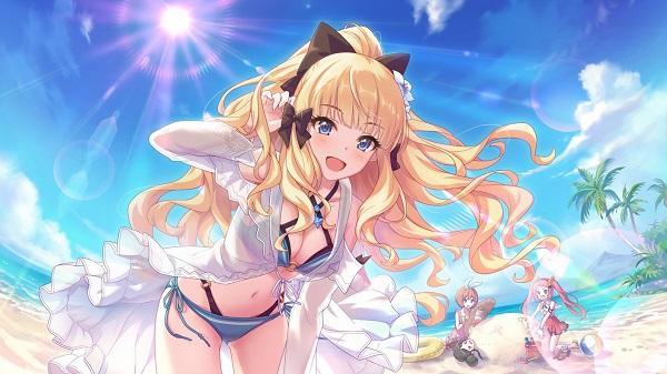 公主连接咲恋夏日怎么样