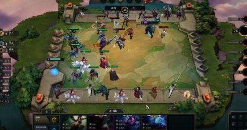 云顶之弈最新黄金6法阵容推荐 新版本黄金6法打法思路