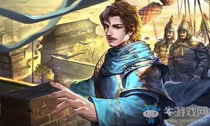 《三国杀》鲁芝技能介绍