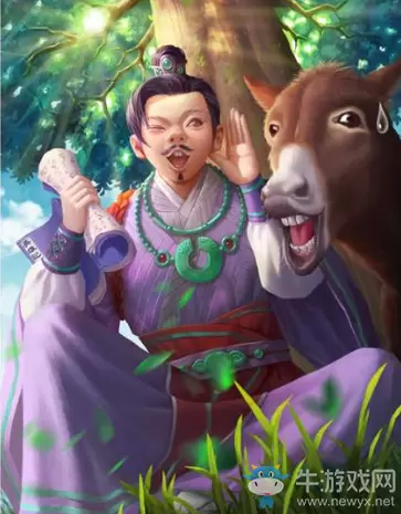 《三国杀》王粲技能介绍