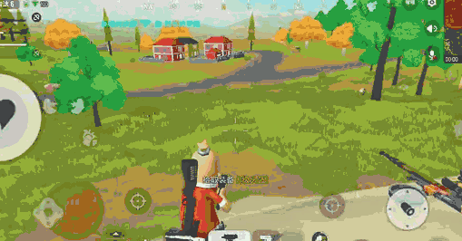 《香肠派对》UZI介绍