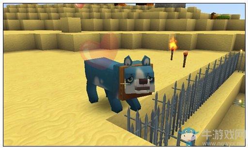 《迷你世界》动物怎么生孩子