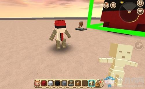 《迷你世界》生物模型修改方法