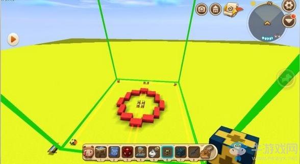 《迷你世界》灭火器制作教程