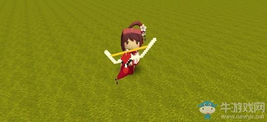 《迷你世界》模型道具微缩台使用攻略