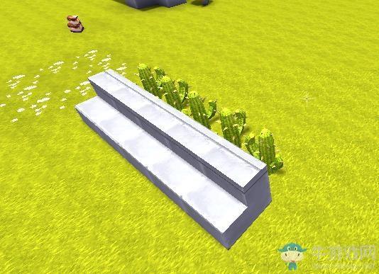 《迷你世界》吸血楼梯制作攻略