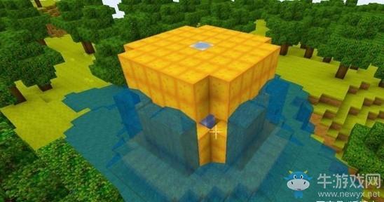 《迷你世界》房屋速建攻略