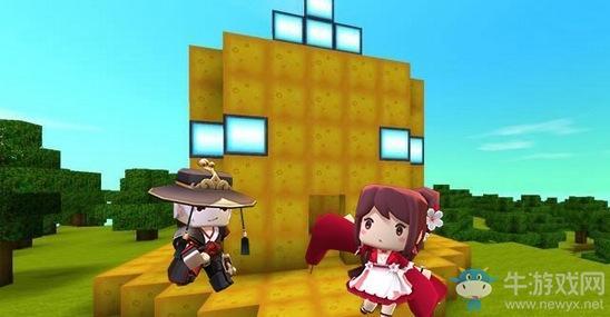 《迷你世界》房屋速建攻略