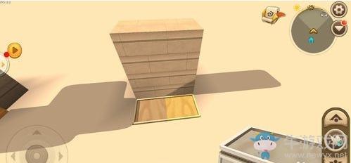 《迷你世界》衣柜制作攻略