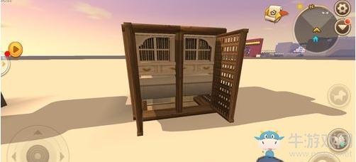 《迷你世界》衣柜制作攻略