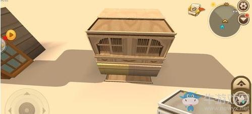 《迷你世界》衣柜制作攻略