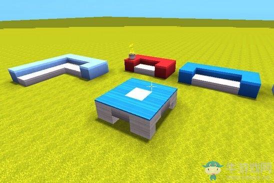 《迷你世界》桌子合成教程