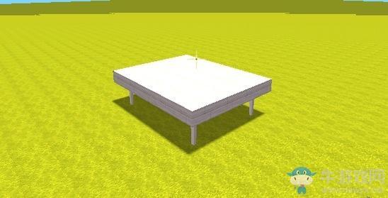 《迷你世界》桌子合成教程