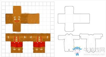 《迷你世界》自制图纸攻略