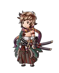 《GBF》剑豪职业介绍