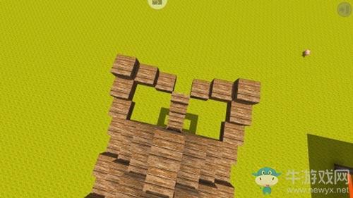 《迷你世界》中国风牌楼建造教程