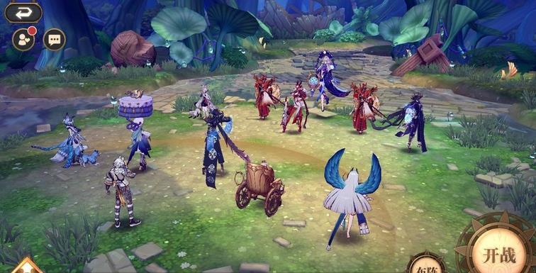 山海镜花复仇之羽活动玩法攻略 复仇之羽活动剧情介绍