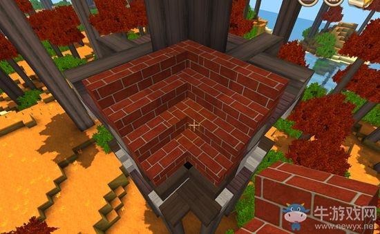 《迷你世界》树屋制作攻略