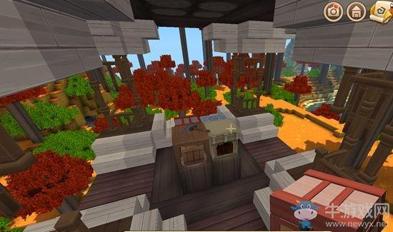 《迷你世界》树屋制作攻略