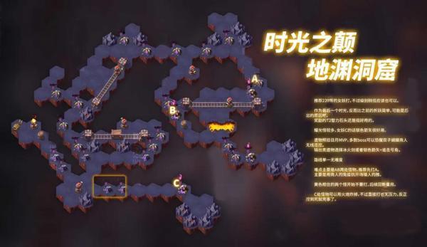 剑与远征地渊洞窟怎么打