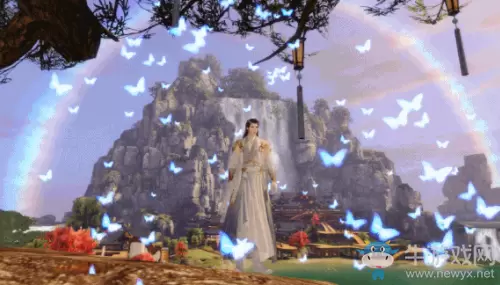 《一梦江湖》手游玩具作茧一览