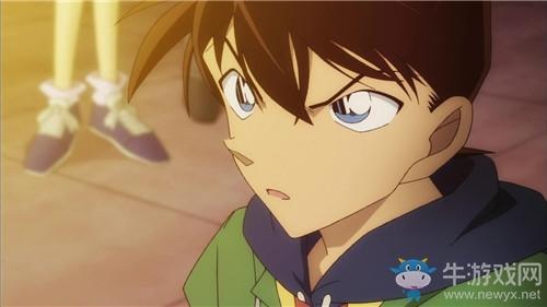 《第五人格》与名侦探柯南联动活动预告