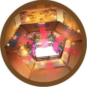 《阴阳师》全平台新区[鬼王之宴]集结开启