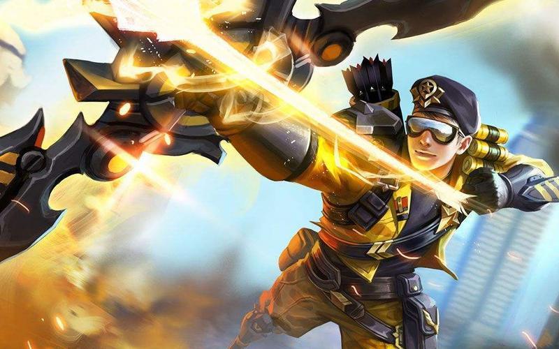 王者荣耀锚点是什么