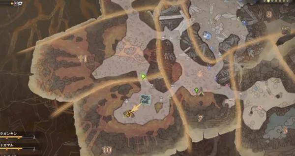 怪物猎人世界灭尽龙痕迹 怪物猎人世界灭尽龙痕迹