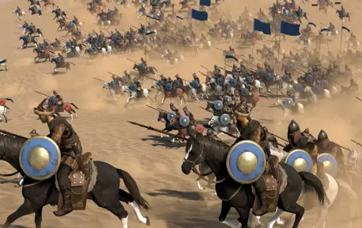 《骑马与砍杀2》敌人数量修改方法