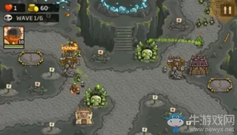 《王国保卫战：前线》英雄模式第十五关通关攻略