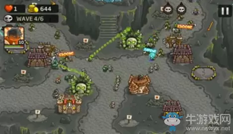 《王国保卫战：前线》英雄模式第十五关通关攻略