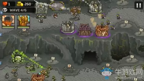 《王国保卫战：前线》英雄模式第十四关通关攻略