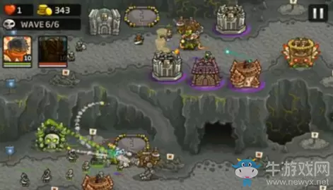 《王国保卫战：前线》英雄模式第十四关通关攻略