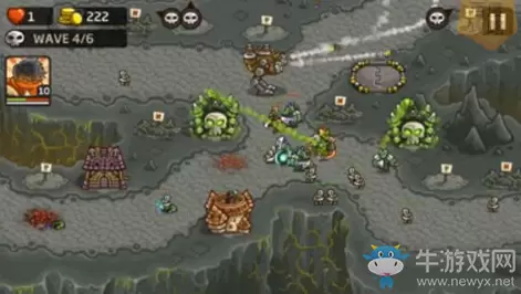 《王国保卫战：前线》英雄模式第十三关通关攻略