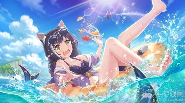 《公主连结Re：Dive》水黑角色介绍