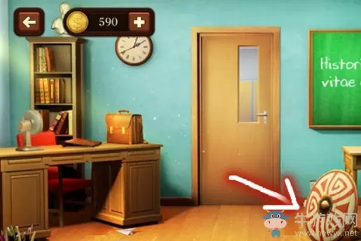 《帮我开开门》第45关通关攻略