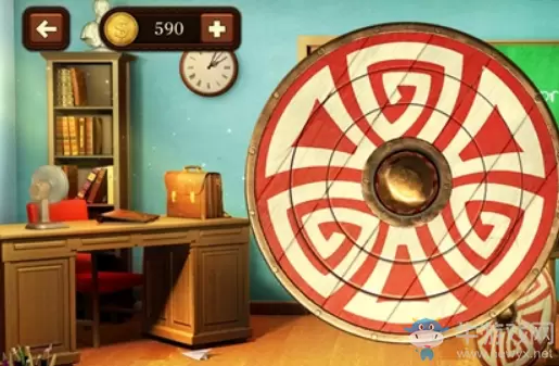 《帮我开开门》第45关通关攻略