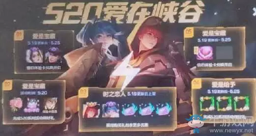 《王者荣耀》刘备520时之恋人皮肤入手分析