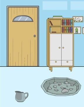 《妈妈把钥匙藏起来了》第二十七关通关攻略