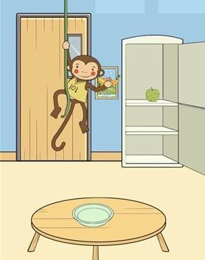 《妈妈把钥匙藏起来了》第二十六关通关攻略