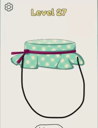 《绘制一个部分》第二十七关通关攻略