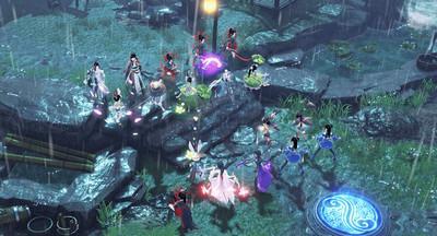 梦幻新诛仙焚香谷技能介绍与PVPPVE技能推荐