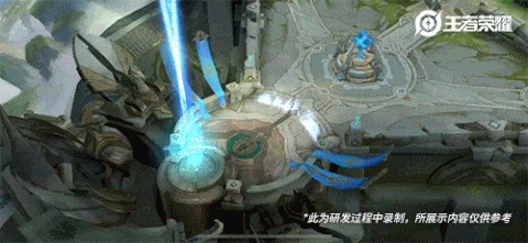 《王者荣耀》时之恋人皮肤上架活动