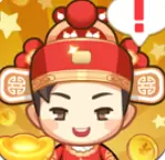 财神小童子