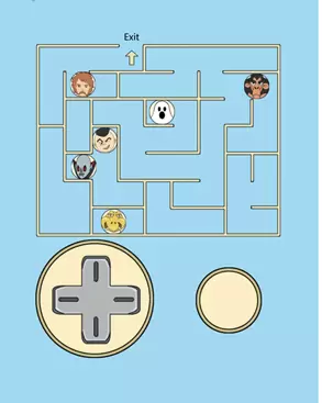 《妈妈把钥匙藏起来了》第三十关通关攻略