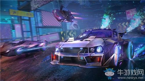 《王牌竞速》公测时间介绍