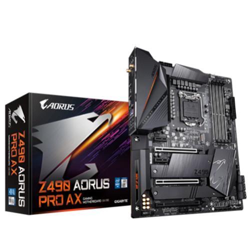 玩转十代酷睿十核狂飙！技嘉Z490 AORUS系列主板齐开售！