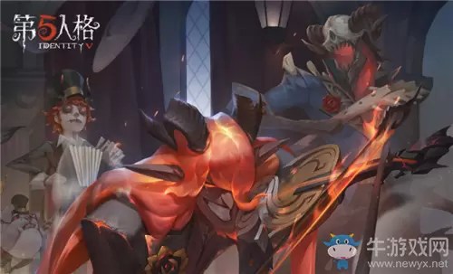 《第五人格》5月21日版本更新内容 小提琴家加入排位&新活动